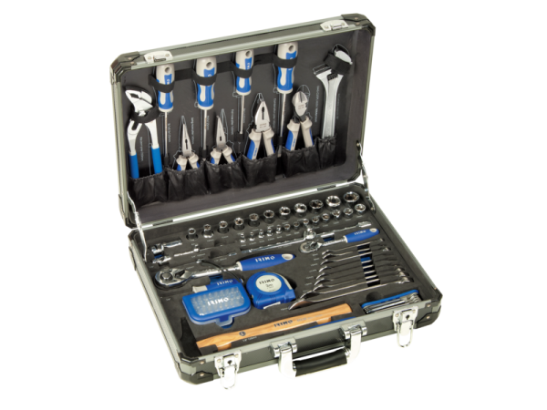 Алюминиевый ящик с 96 инструментами 9024-1TS1