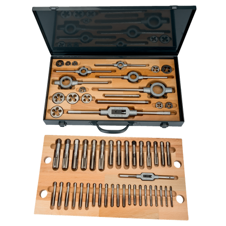 Набор резьбонарезного инструмента 1460M/2