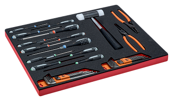 Инструментальные модули, 36 предметов FF1A53