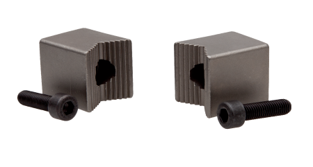 Сменные губки для фиксации труб 833P