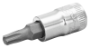 Торцевая головка с отверткой под винты TORX® 6709TORX