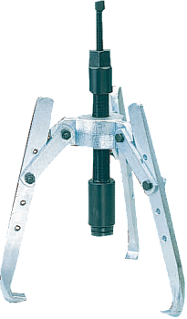 Съемник с тремя захватами, гидравлический 4528
