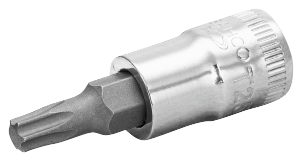 Торцевая головка с отверткой под винты TORX® 6709TORX