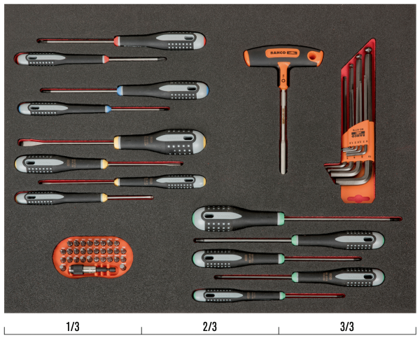 Инструментальные модули, 54 предмета FF1A40