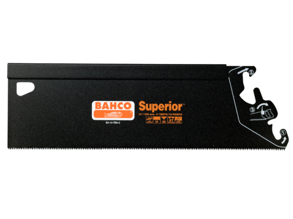 Полотна для пилы SUPERIOR™ EX-14-TEN-C Полотна для пилы SUPERIOR™ EX-14-TEN-C