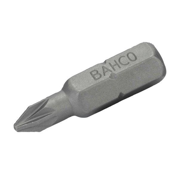 Стандартные биты для отверток Pozidriv, 25 мм 59S/PZ