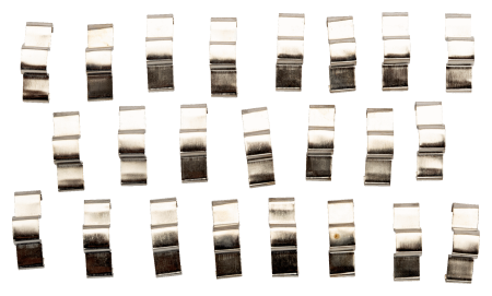 Фиксирующие клипсы C1/4