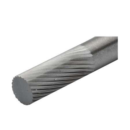 Цилиндрическая твердосплавная бор-фреза A