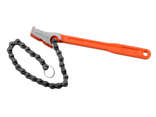 Цепной трубный ключ 370-4 Цепной трубный ключ 370-4