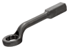 Ударный накидной ключ с отгибом метрических размеров 315M