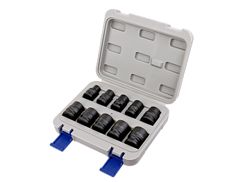 Набор ударных головок 1/2″ IRIMO 167-10-4