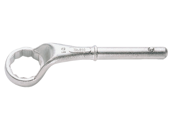 Усиленный накидной ключ со смещением метрических размеров 310M