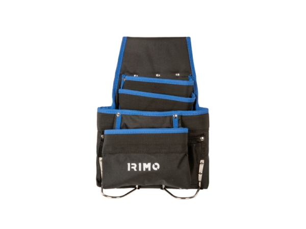 Сумка поясная для инструментов с 10 карманами IRIMO 9022-3-50 Сумка поясная для инструментов с 10 карманами IRIMO 9022-3-50