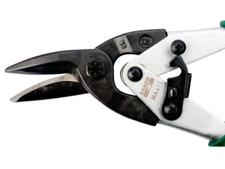 Ножницы с многоступенчатым рычагом, правый рез MA411