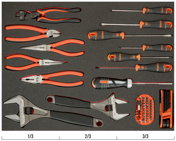 Инструментальные модули FF1A129