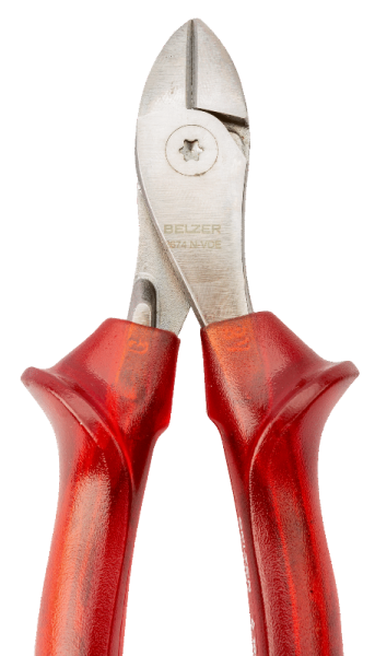 Бокорезы изолированные для стальной проволоки 2674 NVDE