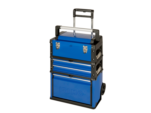 Инструментальный ящик на колёсах 3 в 1 IRIMO 9021FTW520