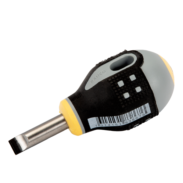 Отвертка под винты со шлицем BE-8330/BE-8455