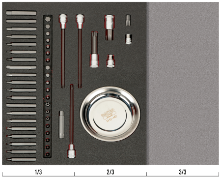 Инструментальные модули, 50 предметов FF1F5004 Инструментальные модули, 50 предметов FF1F5004