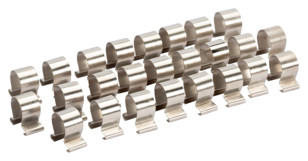 Фиксирующие клипсы C1/2