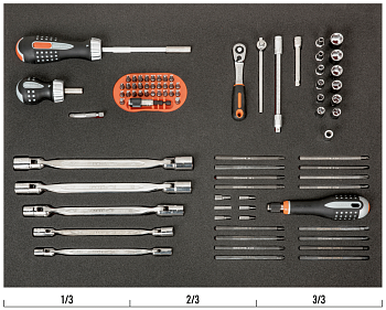 Инструментальные модули FF1A36
