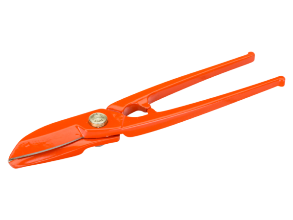 Ножницы для прямого реза с одним тонким и одним толстым лезвием M722/М730