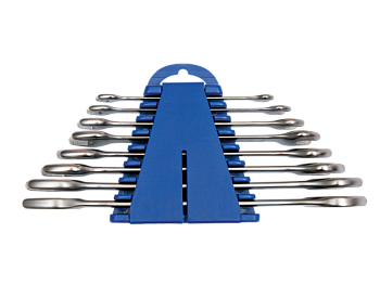 Набор двойных рожковых гаечных ключей, 8 шт. IRIMO 10-8-Н