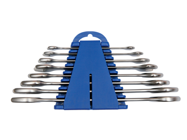 Набор двойных рожковых гаечных ключей, 8 шт. IRIMO 10-8-Н