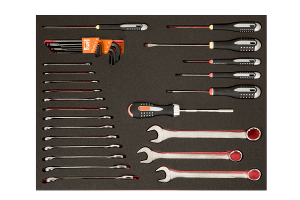 Инструментальные модули, FF1A126