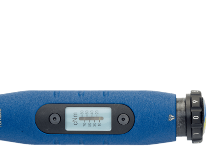 Регулируемая динамометрическая отвертка MA500