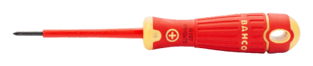 Изолированные отвертки под винты Phillips B197PH Изолированные отвертки под винты Phillips B197PH