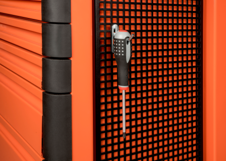 Боковая инструментальная панель для тележек 1477К и 1472К 1477K-AC22