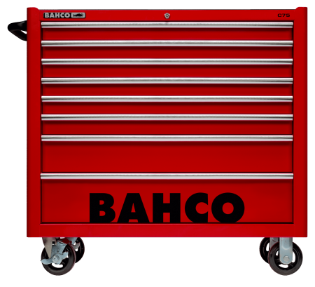 Инструментальная тележка с 8 выдвижными ящиками 1475KXL8