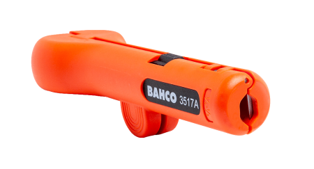 Инструмент для снятия изоляции с плоских и круглых кабелей 3517 A