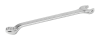 Комбинированный ключ дюймовых размеров, с изгибом 1952Z Комбинированный ключ дюймовых размеров, с изгибом 1952Z