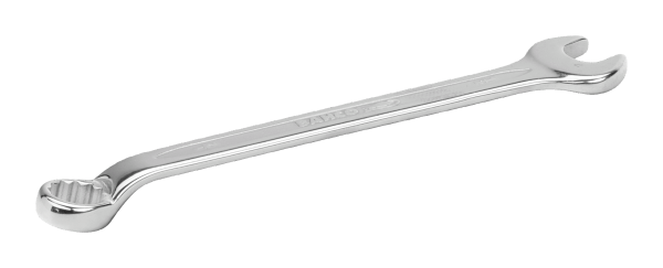 Комбинированный ключ дюймовых размеров, с изгибом 1952Z