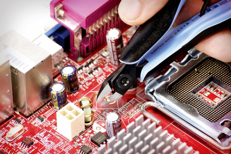 Серия Rx Диагональные кусачки с овальной головкой RX 8130-RX 8162