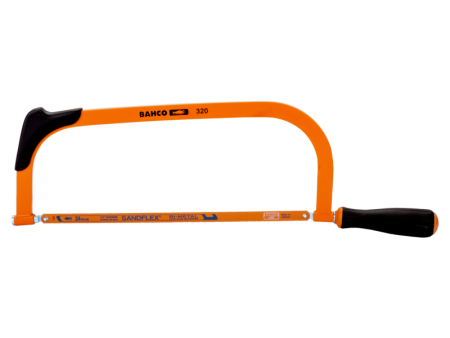 Ручные ножовки по металлу 320