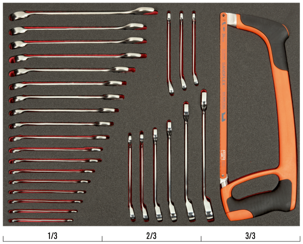 Инструментальные модули, 28 предметов FF1A65