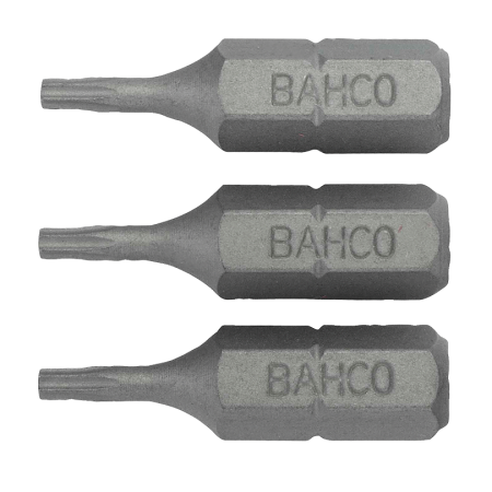 Стандартные биты для отверток Torx® TR, 25 мм 59S/TR