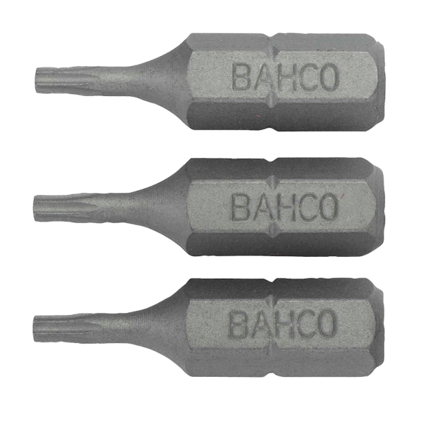 Стандартные биты для отверток Torx® TR, 25 мм 59S/TR