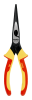 Плоскогубцы с удлиненными губками, для стальной проволоки 2430S