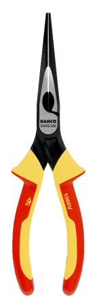 Плоскогубцы с удлиненными губками, для стальной проволоки 2430S