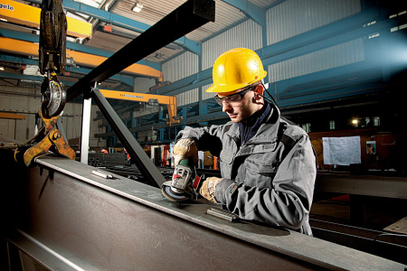 Угловая шлифовальная машина WEV 15-125 QUICK