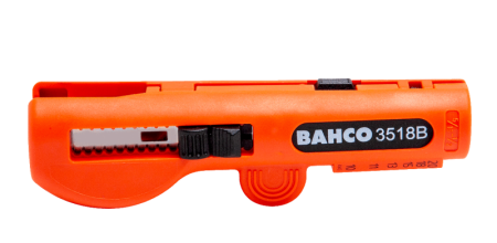 Стриппер для удаления оболочки кабеля 3520 A