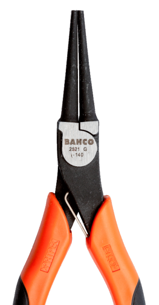 Круглогубцы с рукояткой ERGO™ 2521G