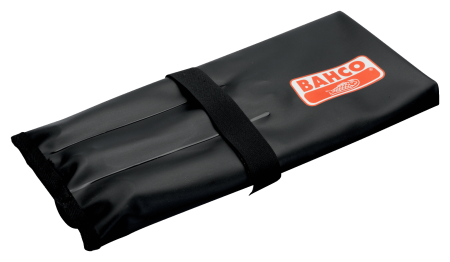 Набор комбинированных ключей, с изгибом, пластиковый чехол 1952M/7T