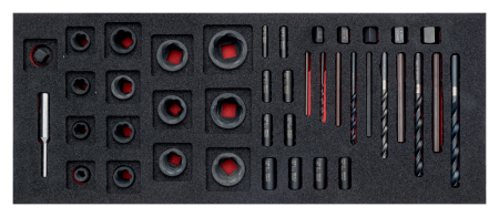 Инструментальные модули, 35 предметов FF1E5005