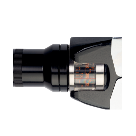 Механический регулируемый щелчковый динамометрический ключ 75R3/75R1