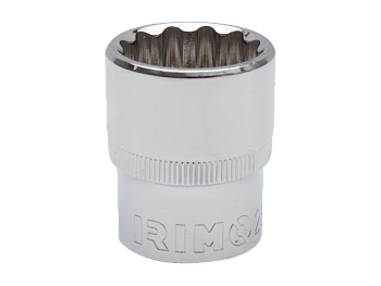 Торцевые головки двенадцатигранные 1/2″, дюймовые размеры IRIMO 122A-12-1/122A-40-1